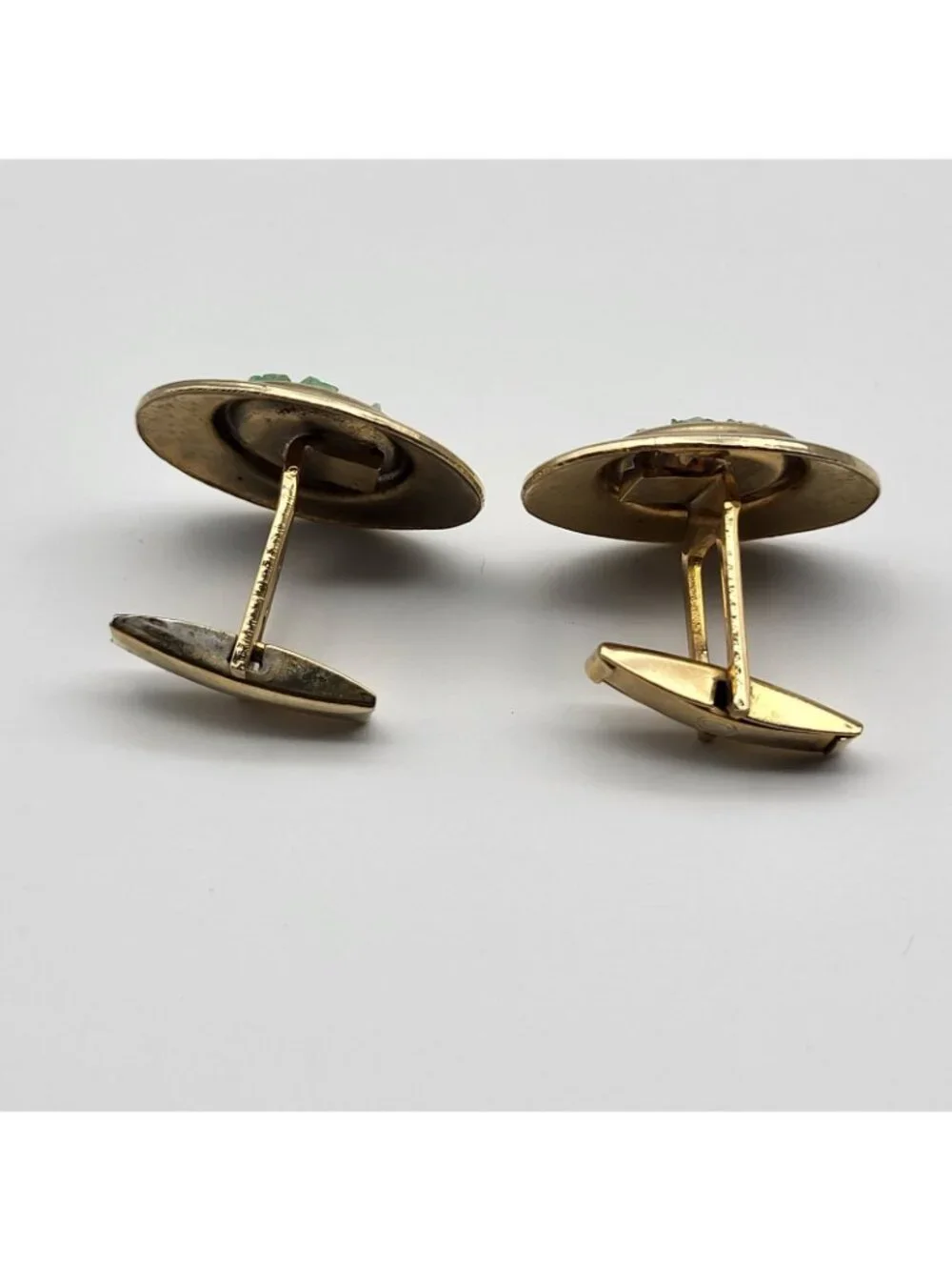Vintage Mens jewelry lot Tie Tack Cufflinks Estate Jewelry Dapper preppy
